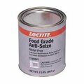 Homepage Food Grade Anti-Seize Metal-Free 2 lbs. Can 12PK HO3702386
